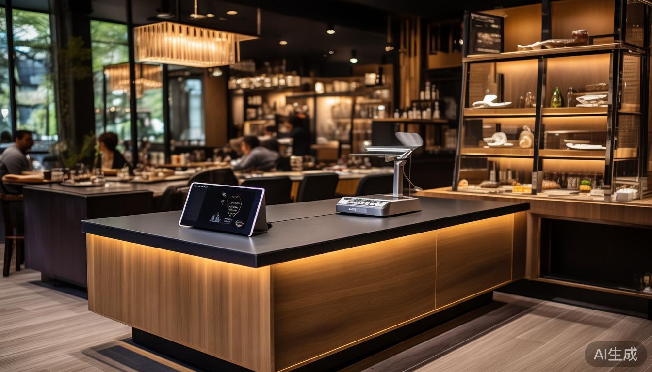 Bitpie钱包对餐饮业的影响_针对餐饮业的数字支付：Bitpie 钱包的应用案例_中小型快餐店Bitpie钱包应用